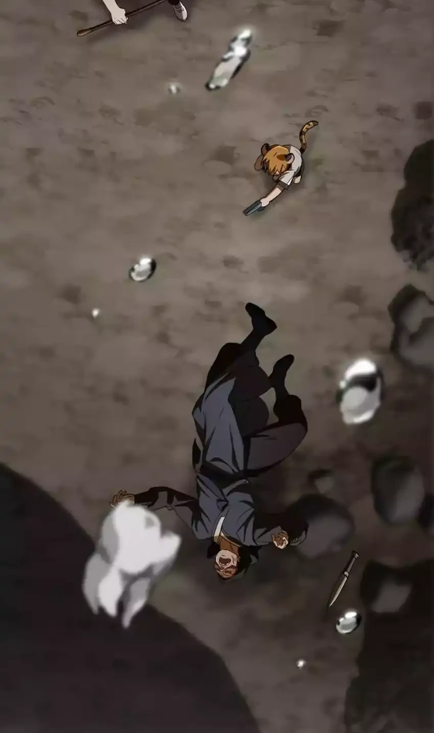 Shinsoo Kindergarten Chapter 54 Gambar 22