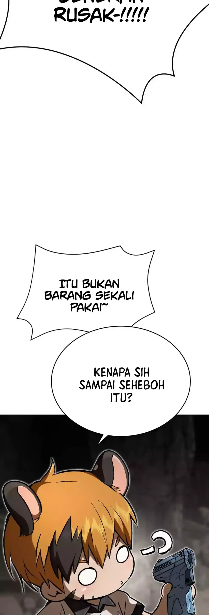 Shinsoo Kindergarten Chapter 54 Gambar 25