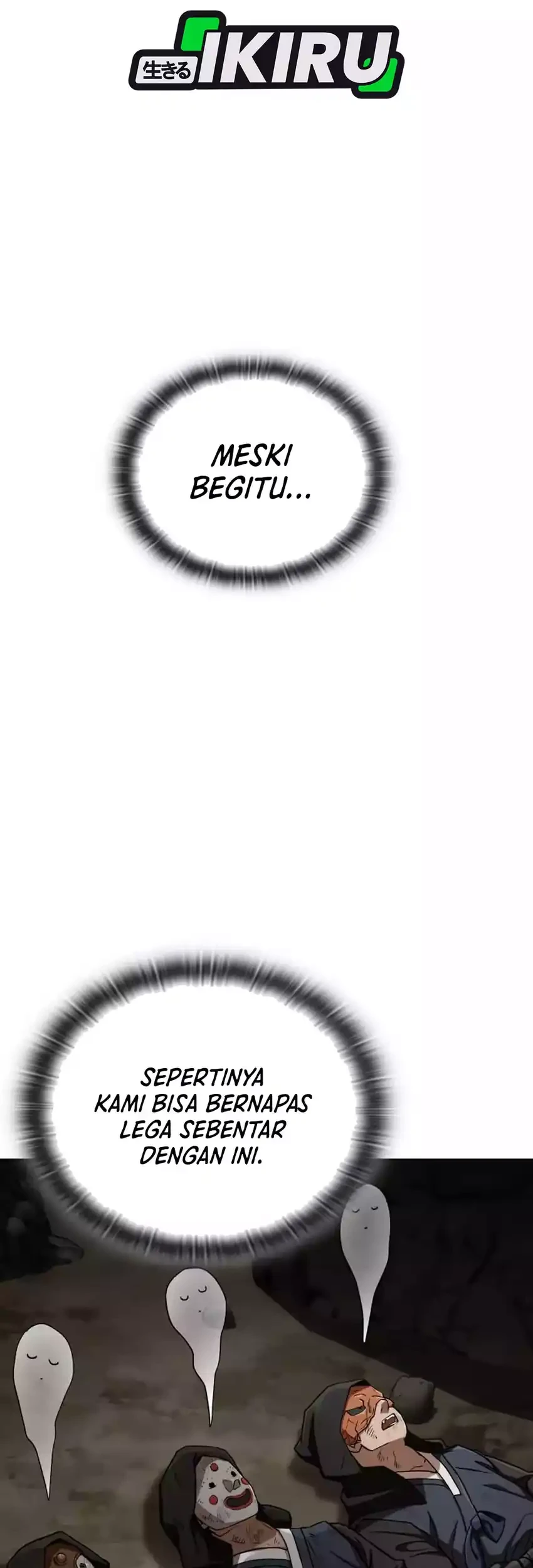 Shinsoo Kindergarten Chapter 54 Gambar 27