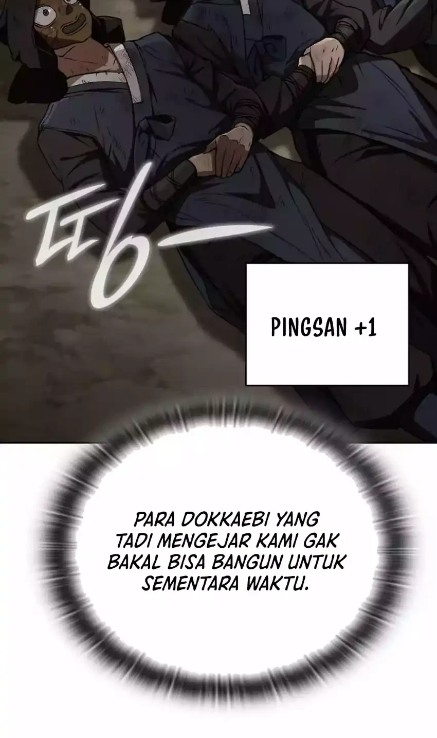 Shinsoo Kindergarten Chapter 54 Gambar 28