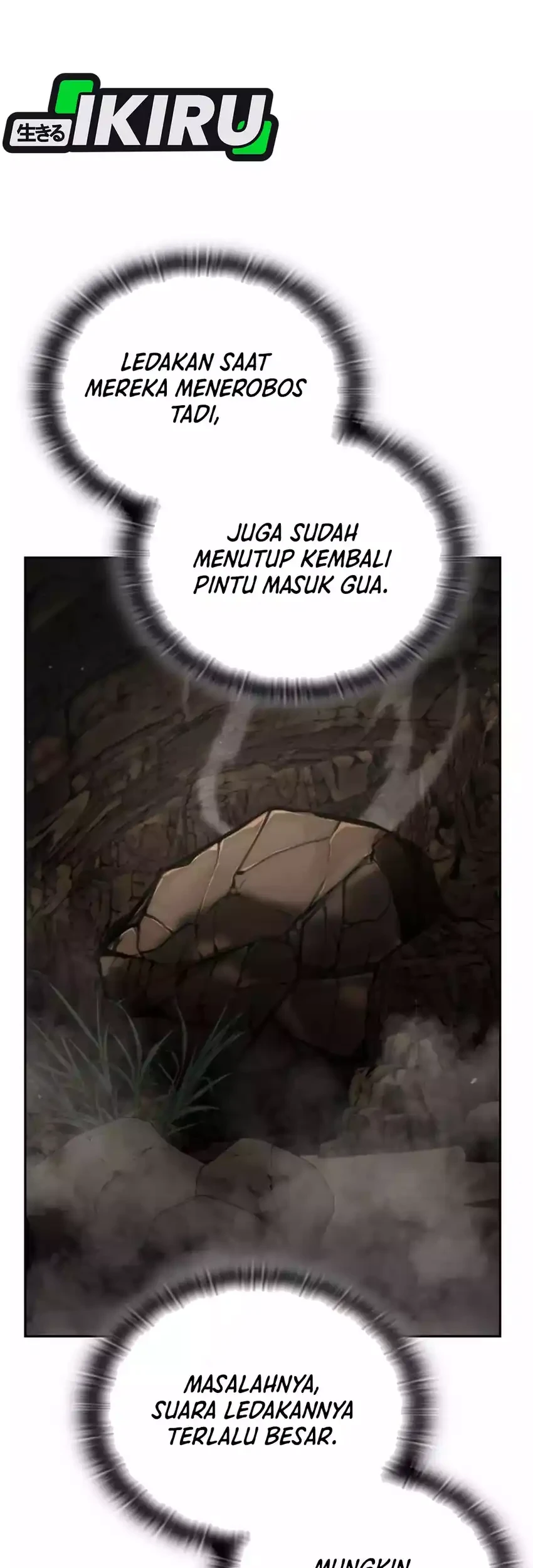 Shinsoo Kindergarten Chapter 54 Gambar 29