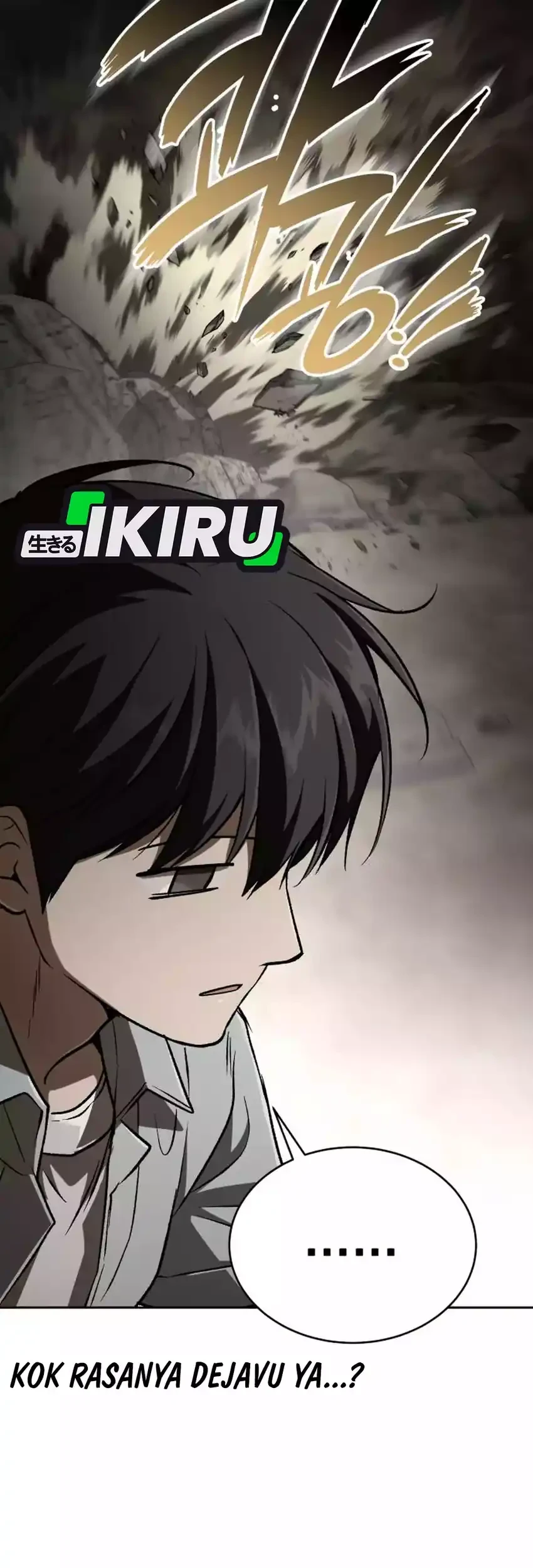 Shinsoo Kindergarten Chapter 54 Gambar 31