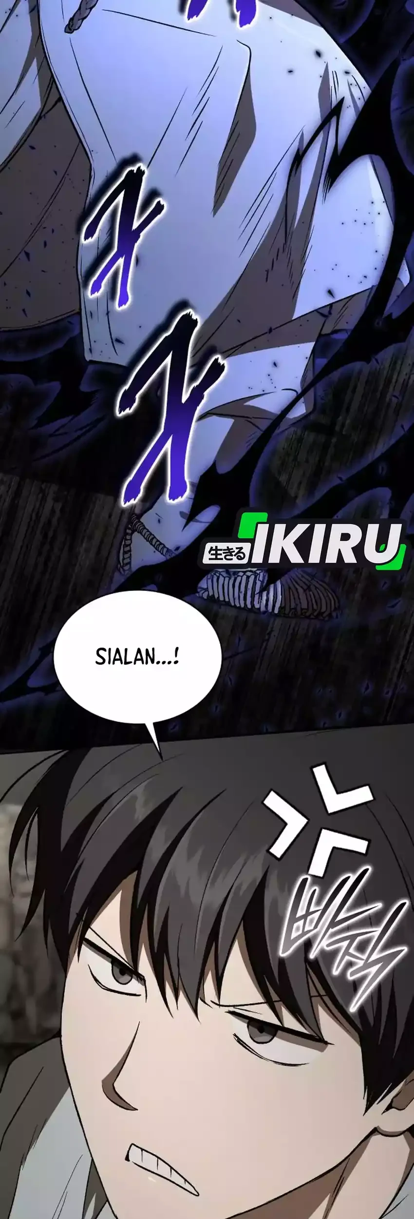 Shinsoo Kindergarten Chapter 54 Gambar 39