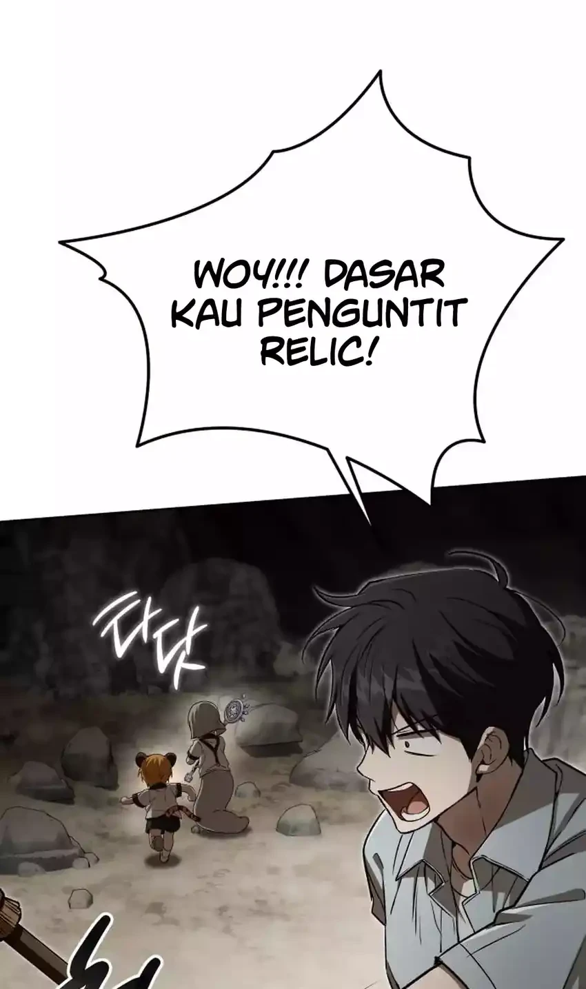 Shinsoo Kindergarten Chapter 54 Gambar 42