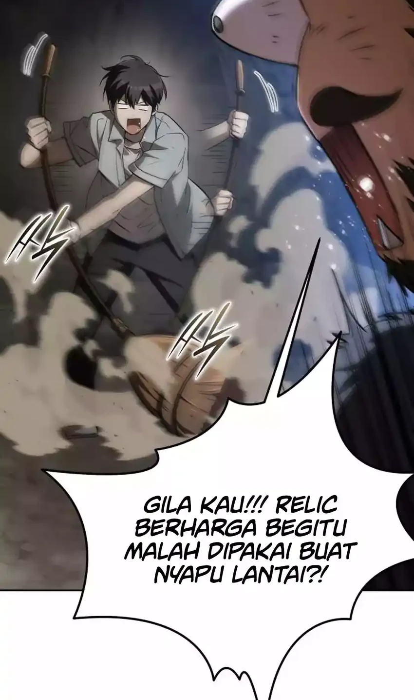 Shinsoo Kindergarten Chapter 54 Gambar 44