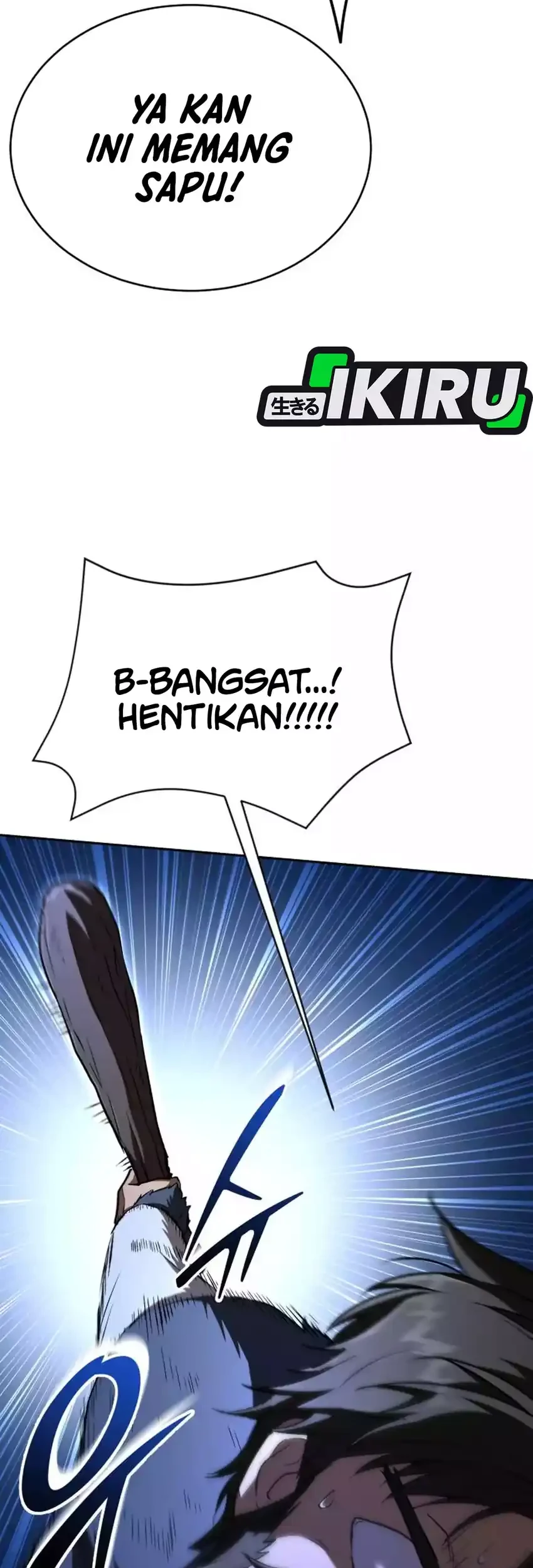 Shinsoo Kindergarten Chapter 54 Gambar 45