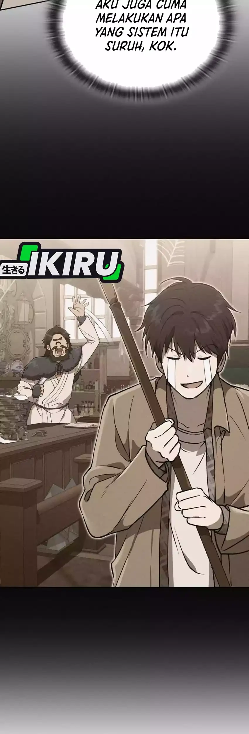 Shinsoo Kindergarten Chapter 54 Gambar 49