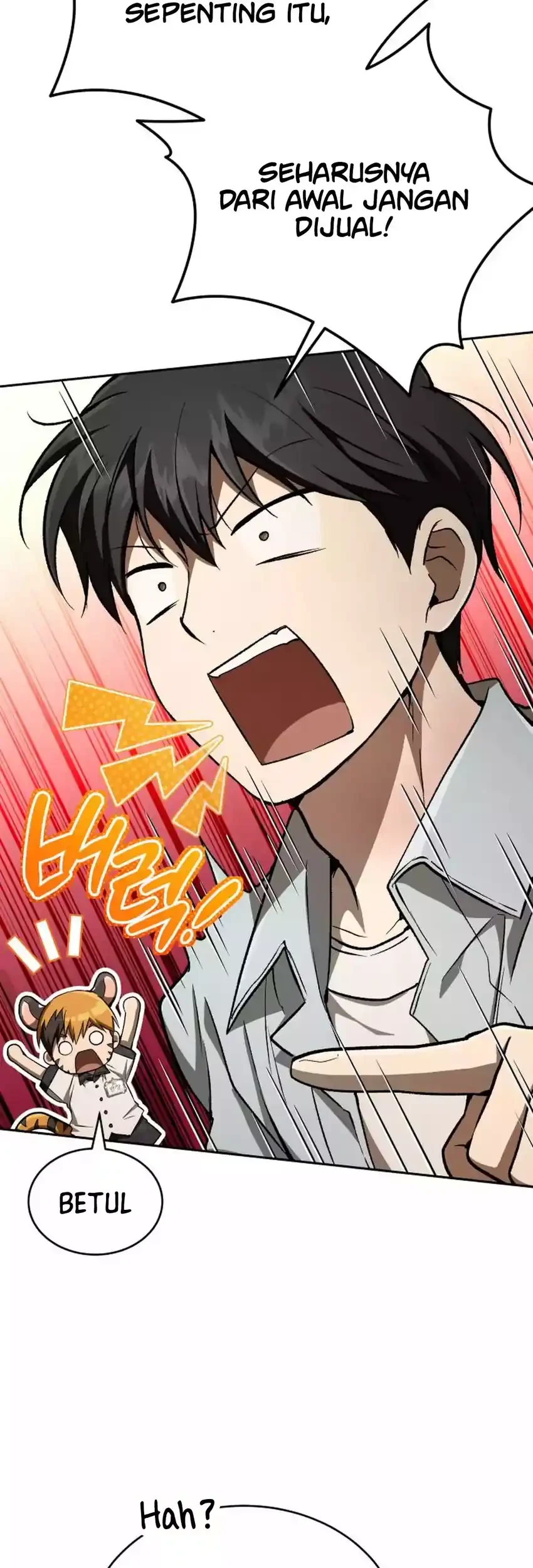 Shinsoo Kindergarten Chapter 54 Gambar 51