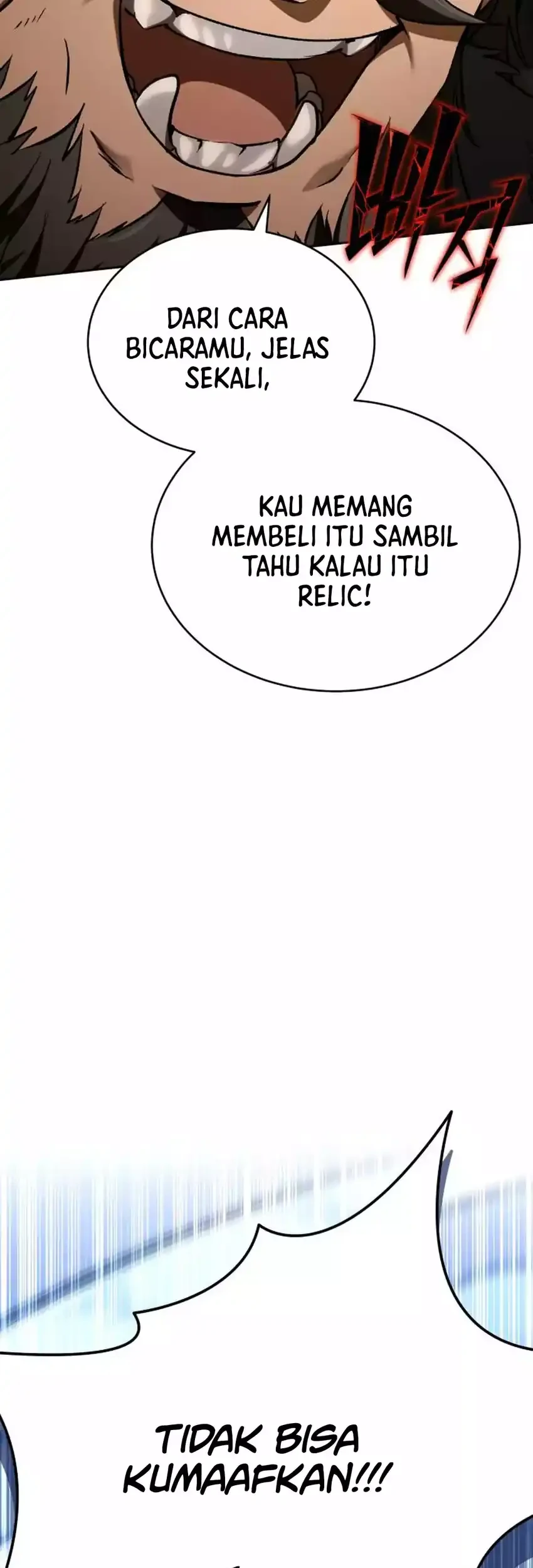 Shinsoo Kindergarten Chapter 54 Gambar 53