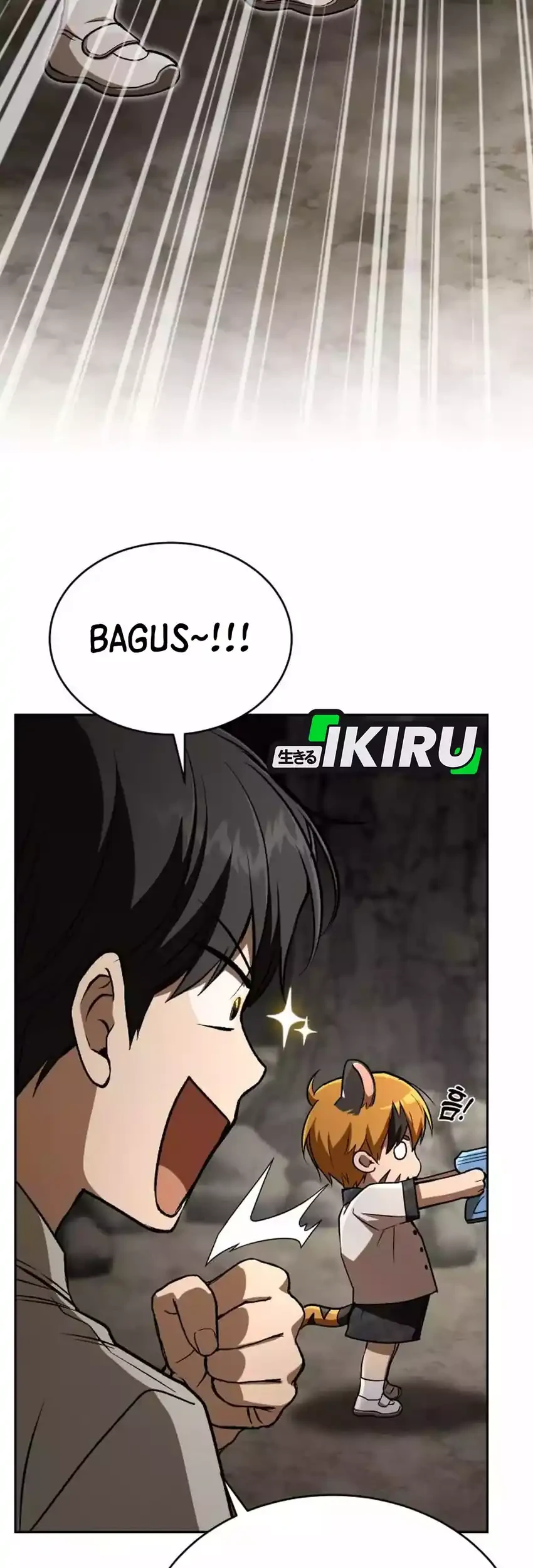 Shinsoo Kindergarten Chapter 54 Gambar 3