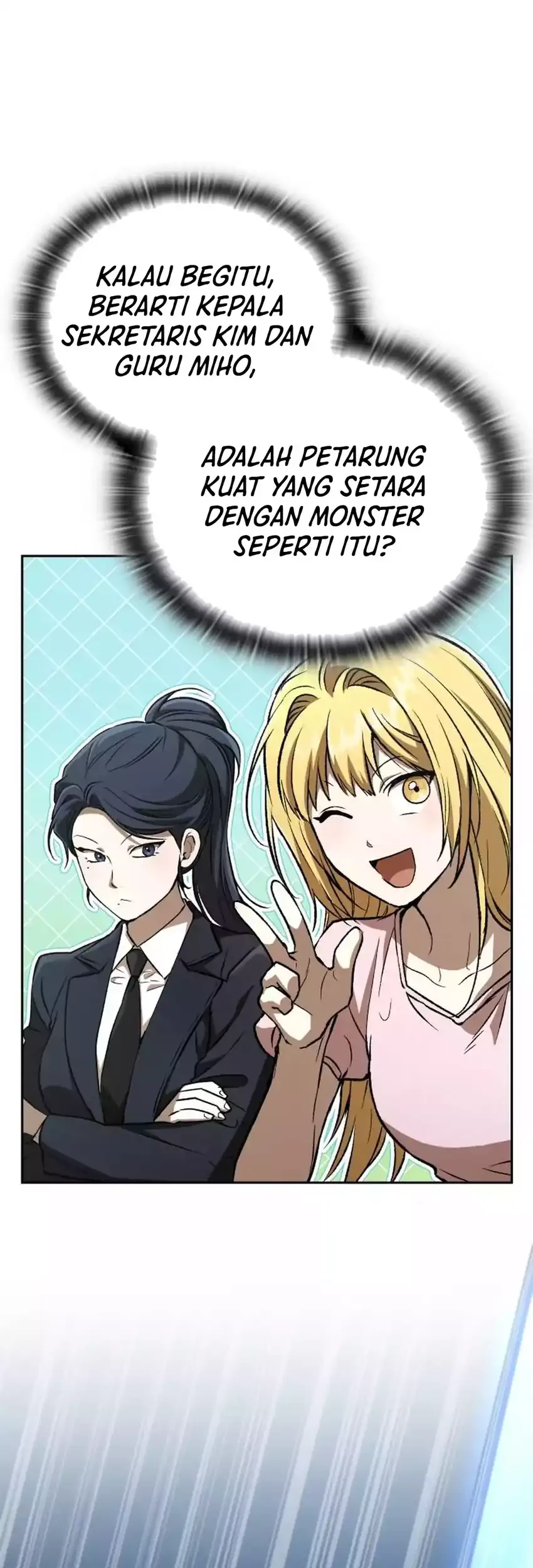 Shinsoo Kindergarten Chapter 54 Gambar 59