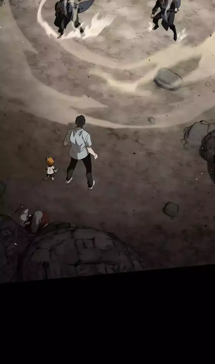 Shinsoo Kindergarten Chapter 54 Gambar 68