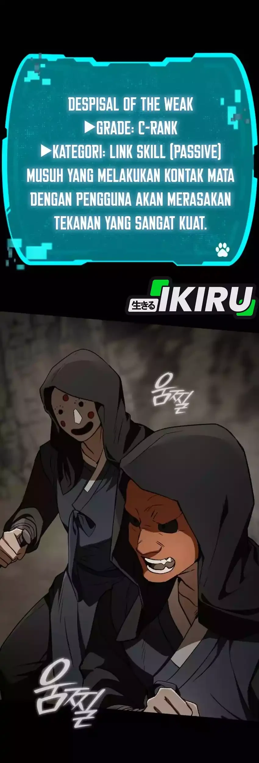 Shinsoo Kindergarten Chapter 54 Gambar 69