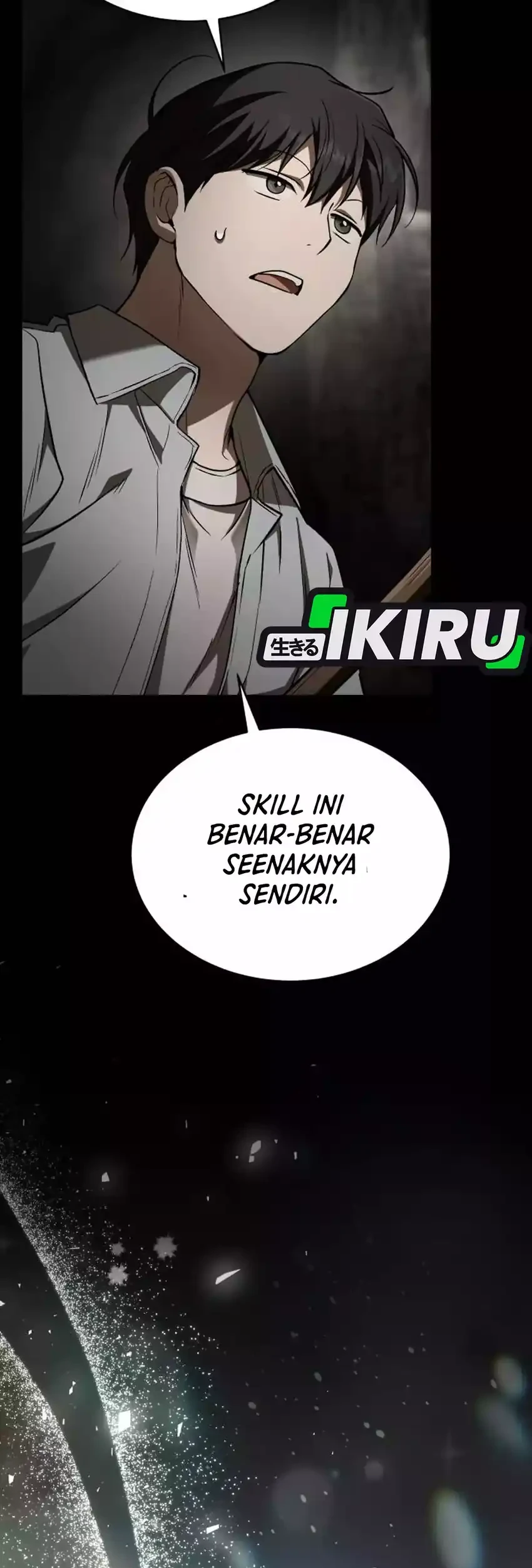 Shinsoo Kindergarten Chapter 54 Gambar 71