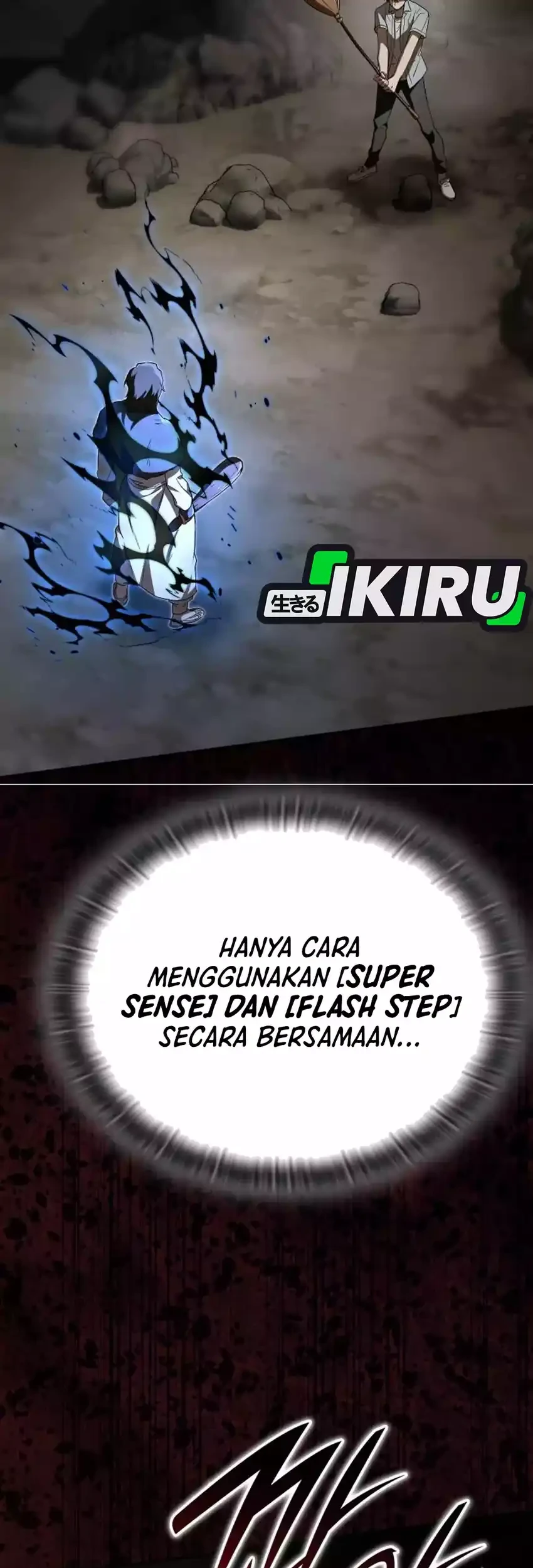 Shinsoo Kindergarten Chapter 54 Gambar 81