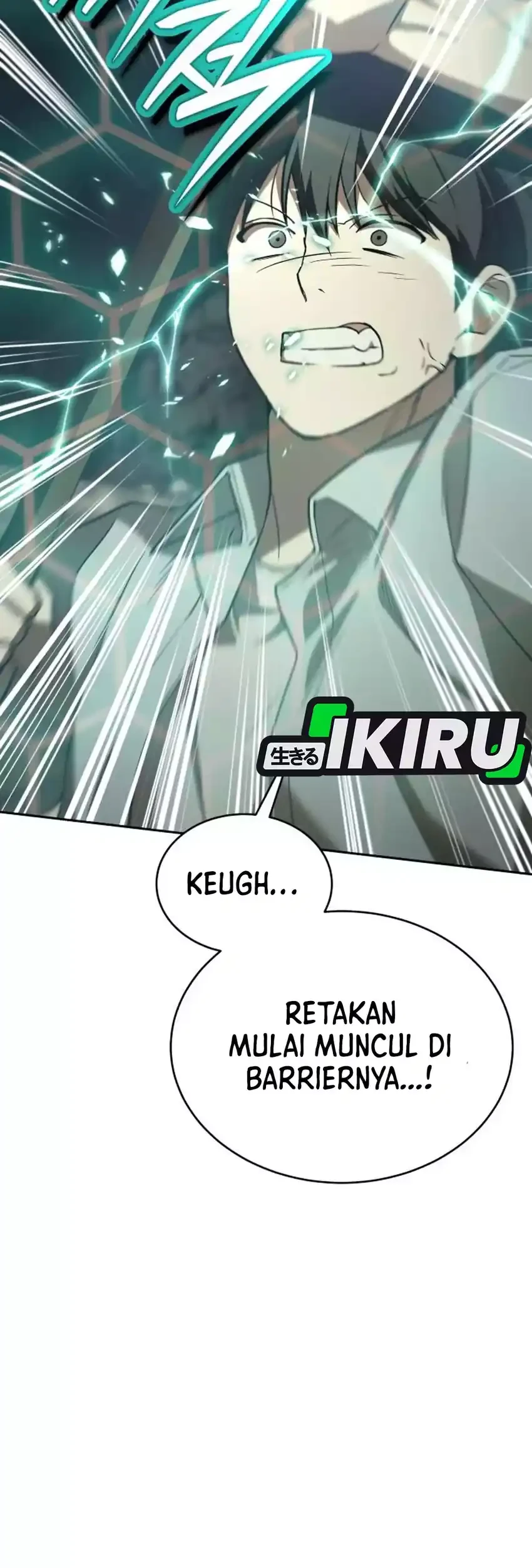 Shinsoo Kindergarten Chapter 54 Gambar 91