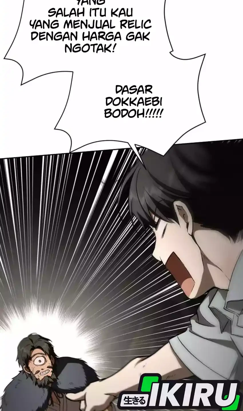 Shinsoo Kindergarten Chapter 54 Gambar 96