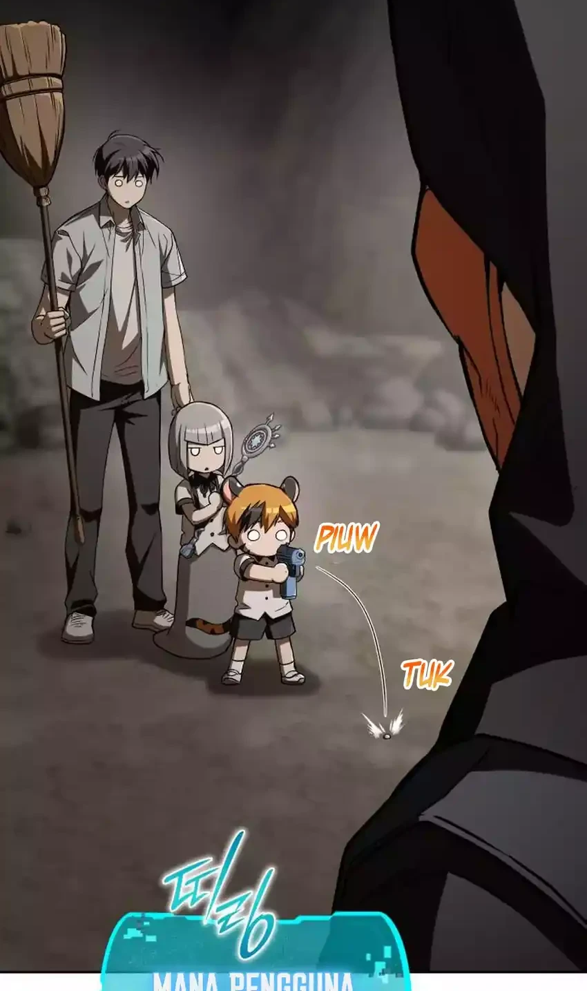 Shinsoo Kindergarten Chapter 54 Gambar 8