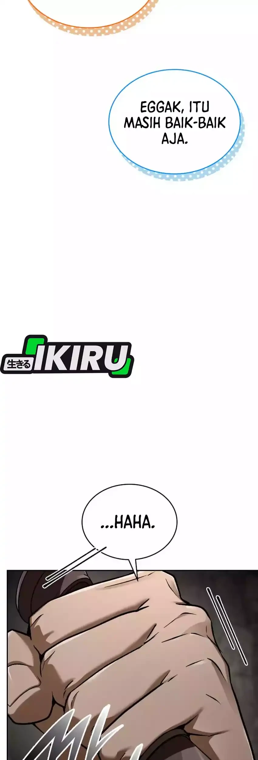 Shinsoo Kindergarten Chapter 54 Gambar 13