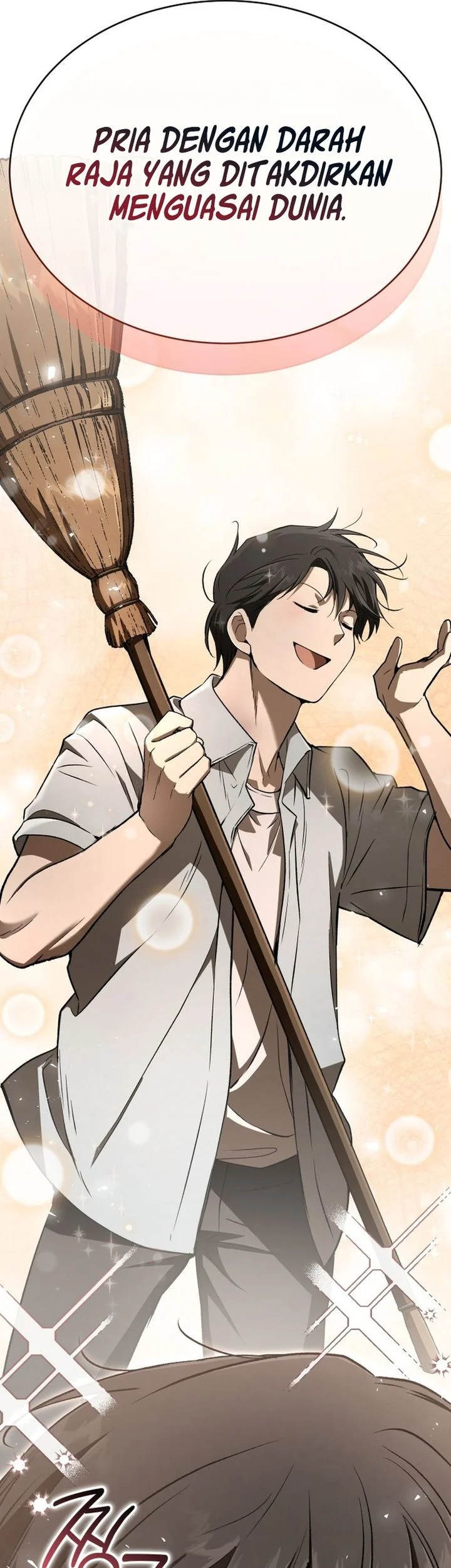 Shinsoo Kindergarten Chapter 55 Gambar 37