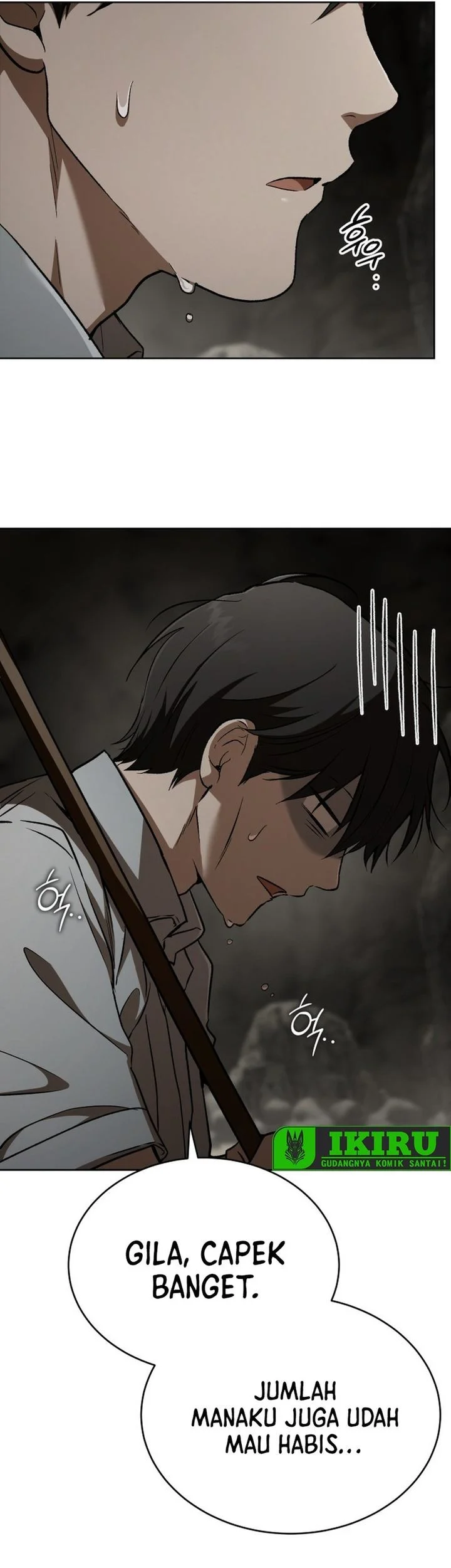 Shinsoo Kindergarten Chapter 55 Gambar 43