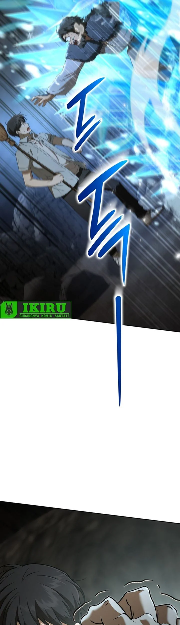 Shinsoo Kindergarten Chapter 55 Gambar 49