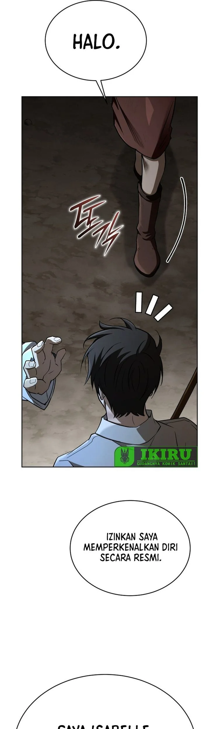 Shinsoo Kindergarten Chapter 55 Gambar 51