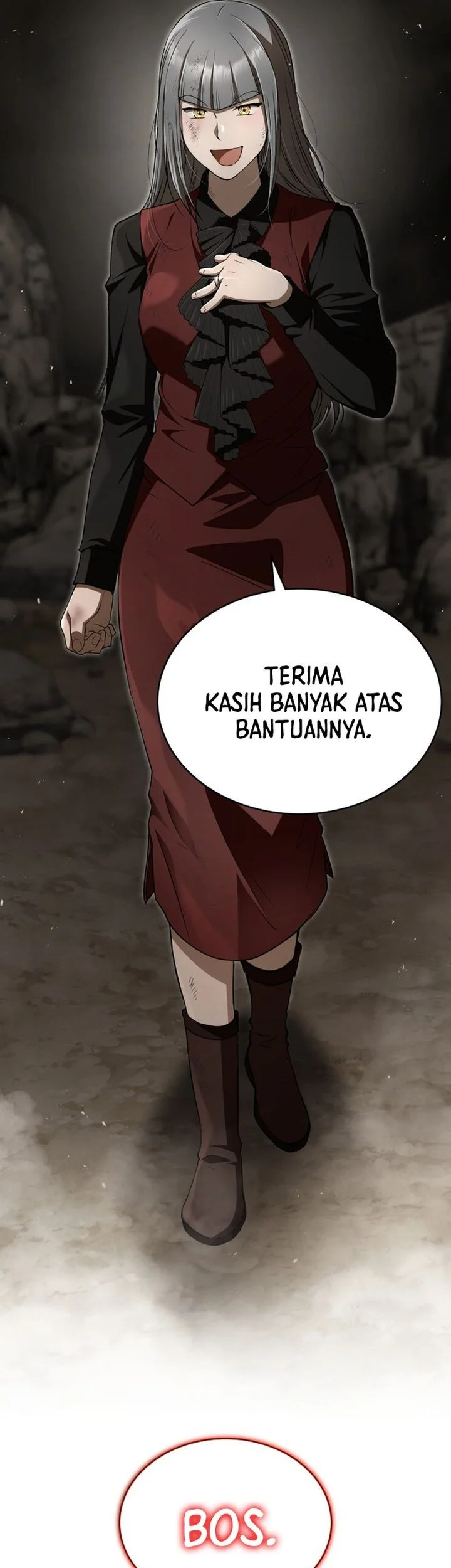 Shinsoo Kindergarten Chapter 55 Gambar 53