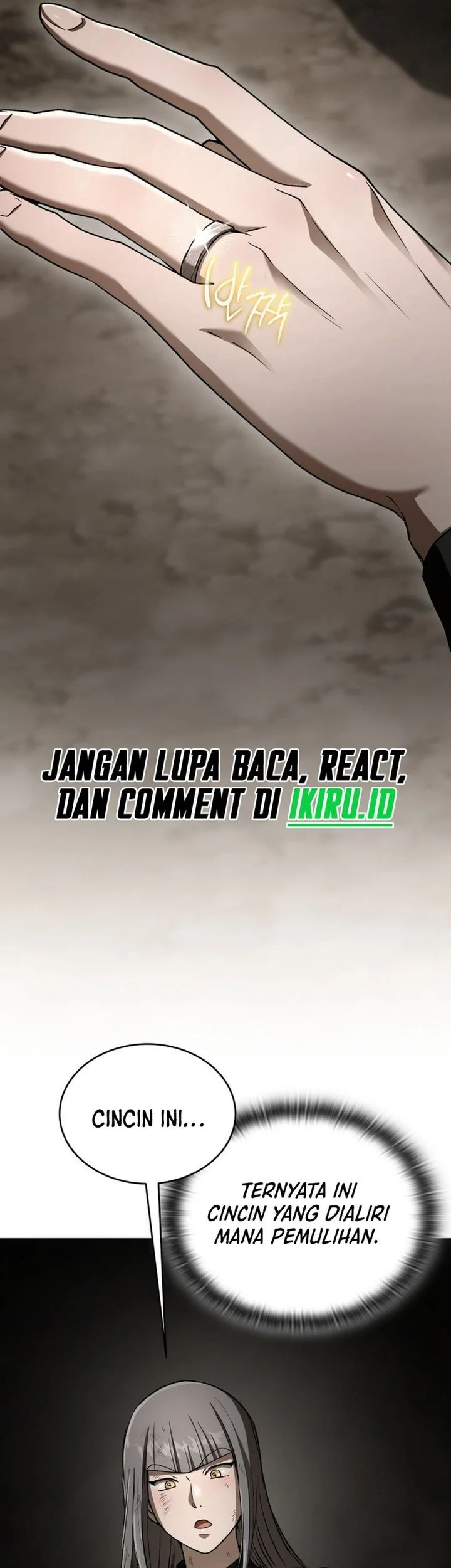 Shinsoo Kindergarten Chapter 55 Gambar 63