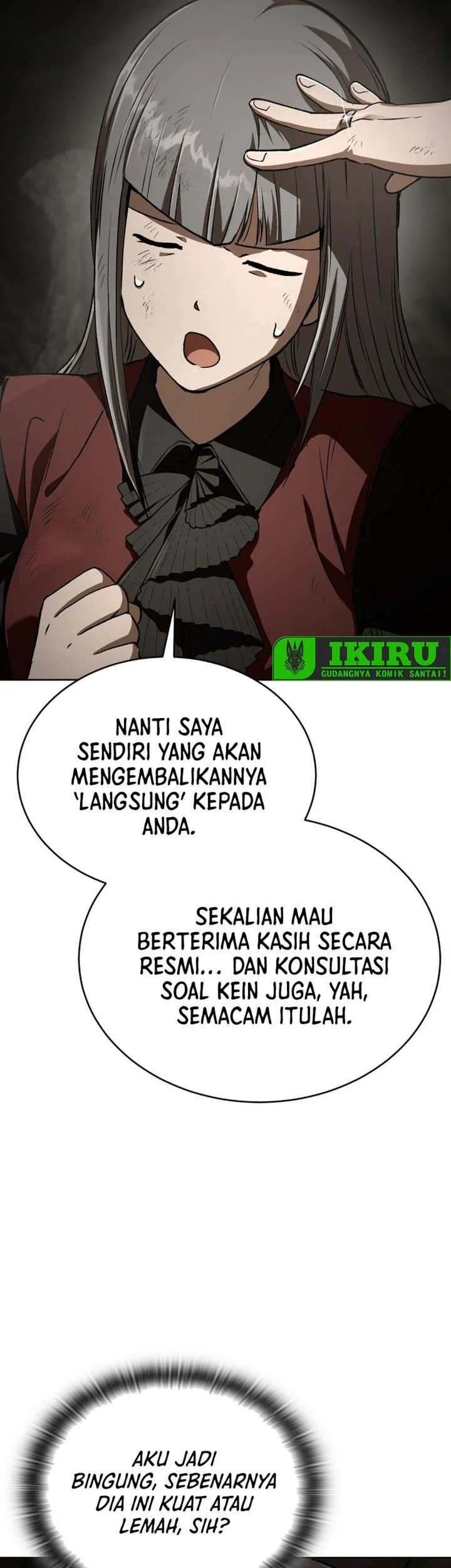 Shinsoo Kindergarten Chapter 55 Gambar 68