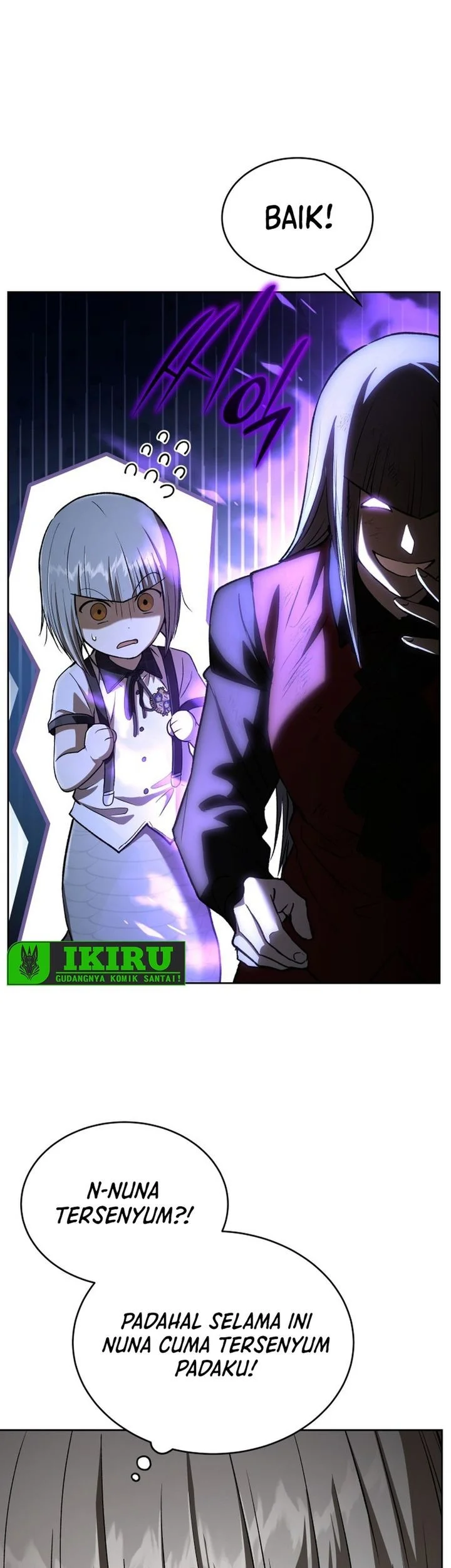 Shinsoo Kindergarten Chapter 55 Gambar 70