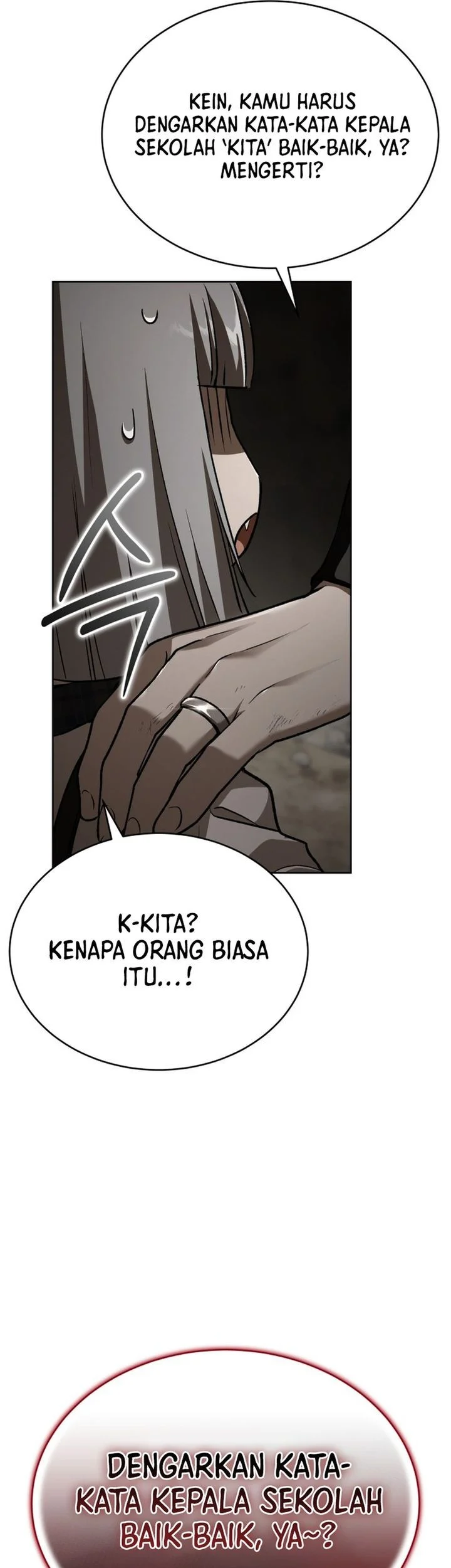 Shinsoo Kindergarten Chapter 55 Gambar 72