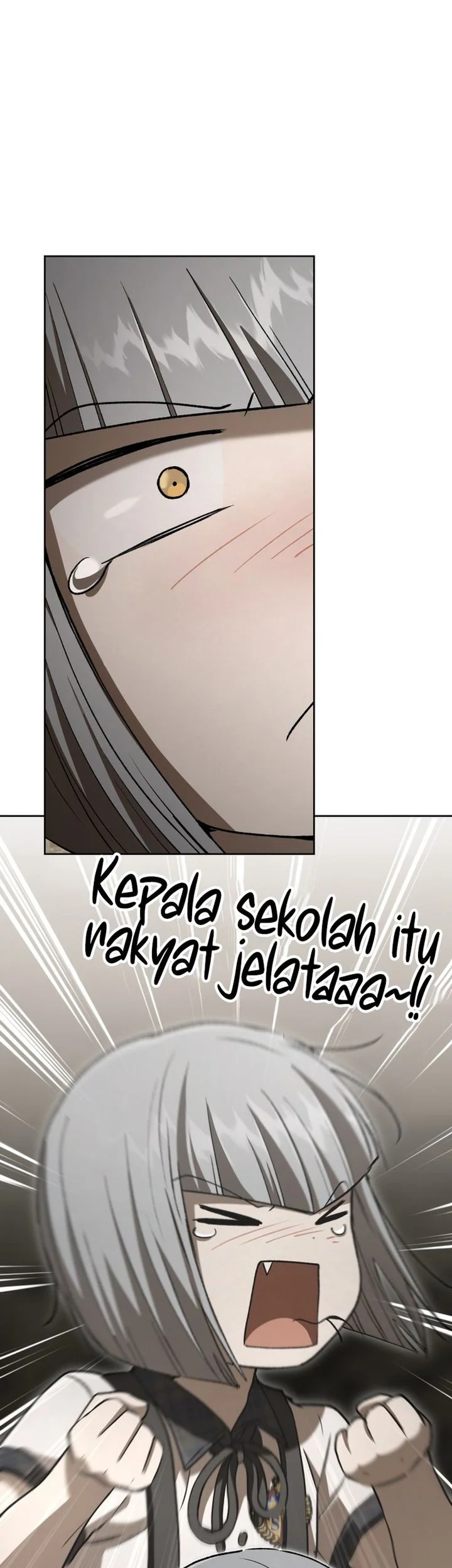 Shinsoo Kindergarten Chapter 55 Gambar 74