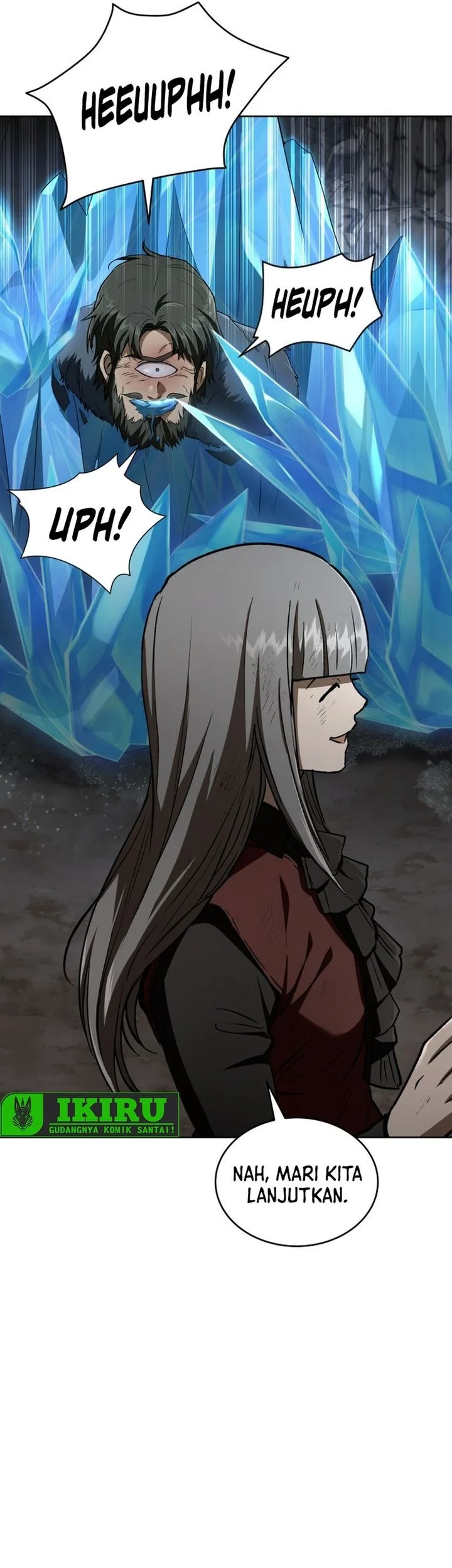 Shinsoo Kindergarten Chapter 55 Gambar 78