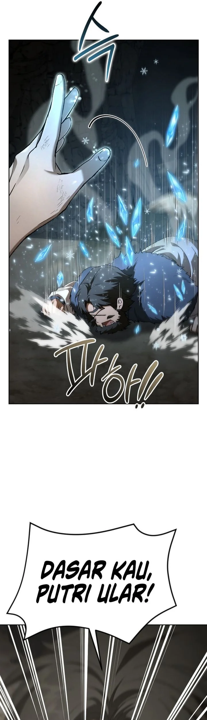 Shinsoo Kindergarten Chapter 55 Gambar 80