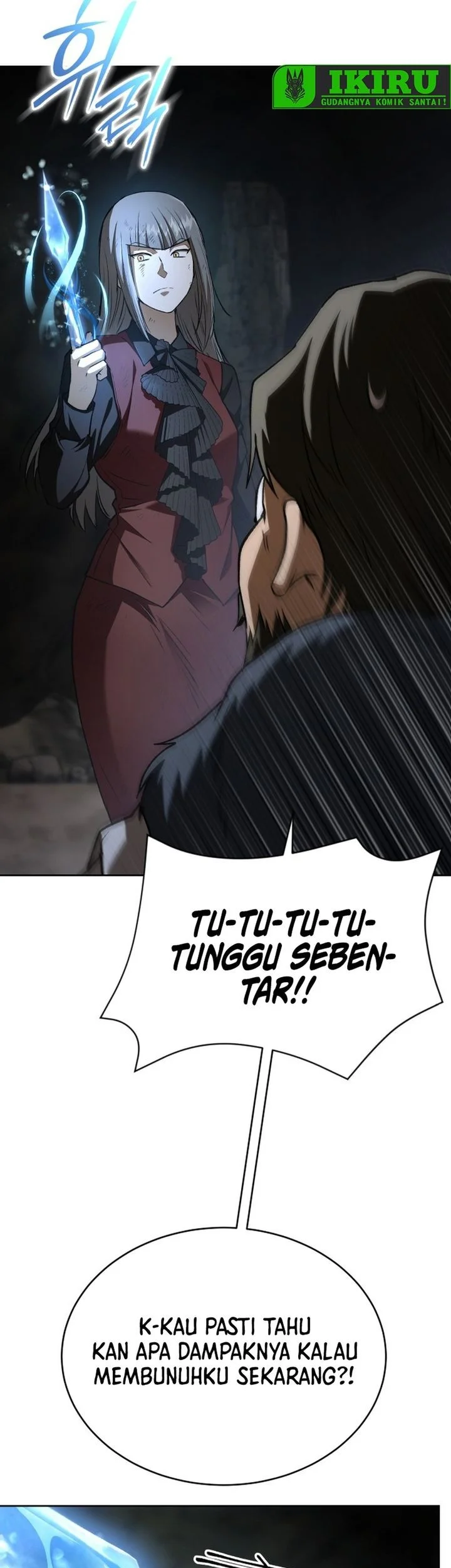 Shinsoo Kindergarten Chapter 55 Gambar 82