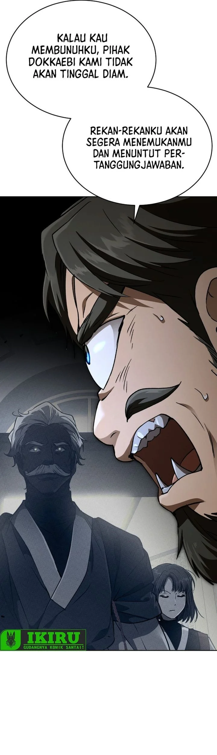 Shinsoo Kindergarten Chapter 55 Gambar 84