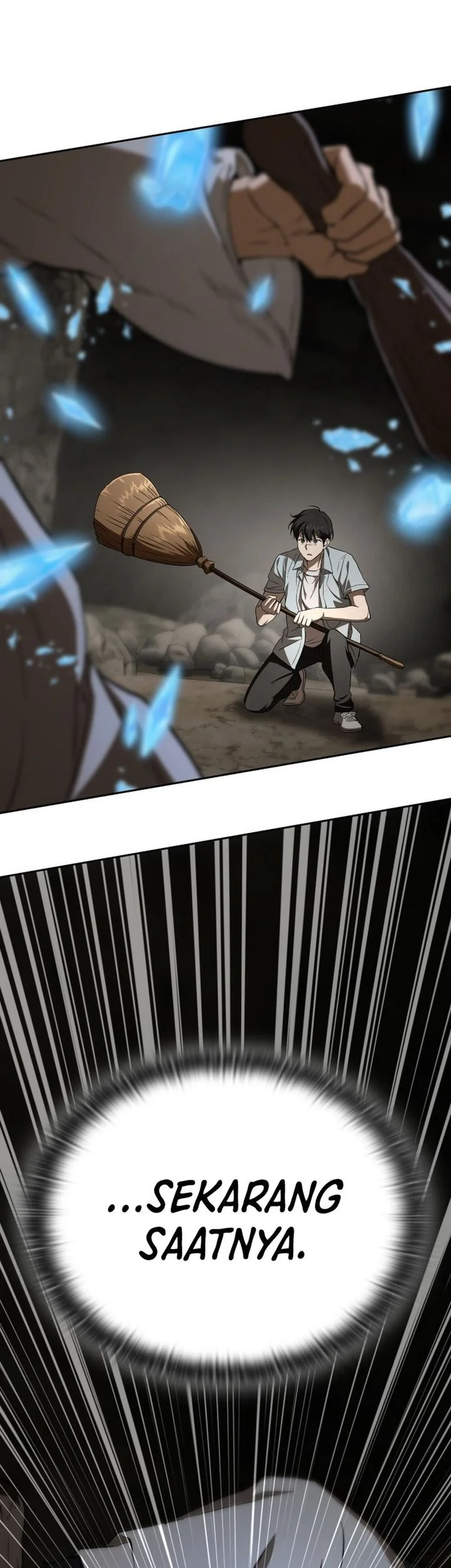 Shinsoo Kindergarten Chapter 55 Gambar 11