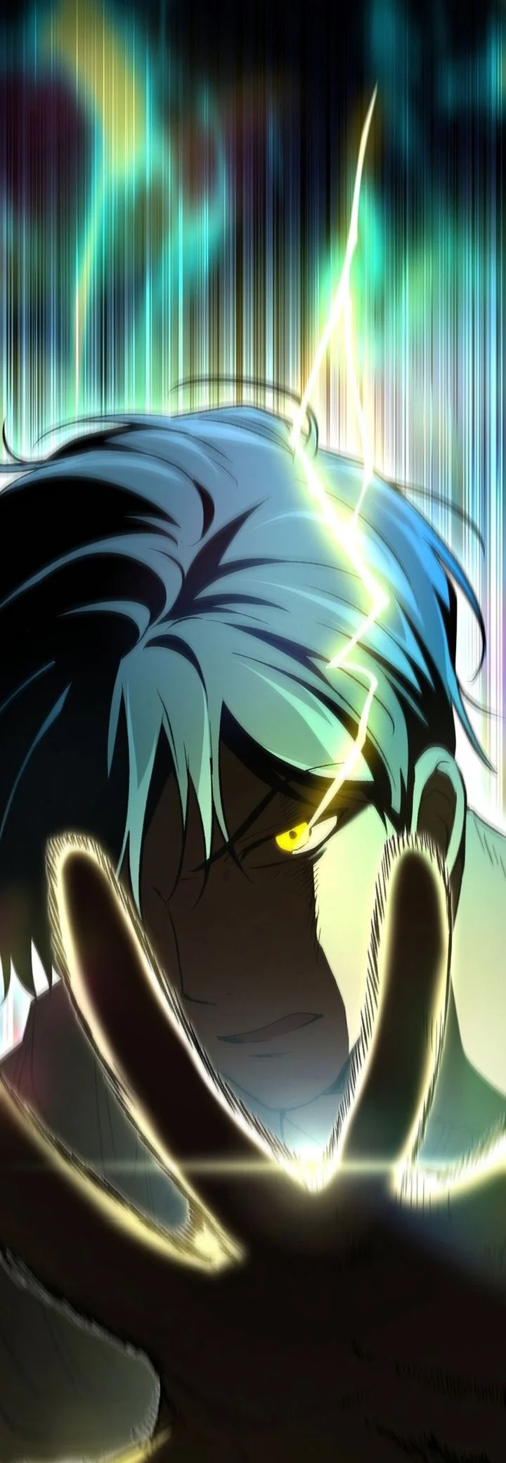 Shinsoo Kindergarten Chapter 55 Gambar 15