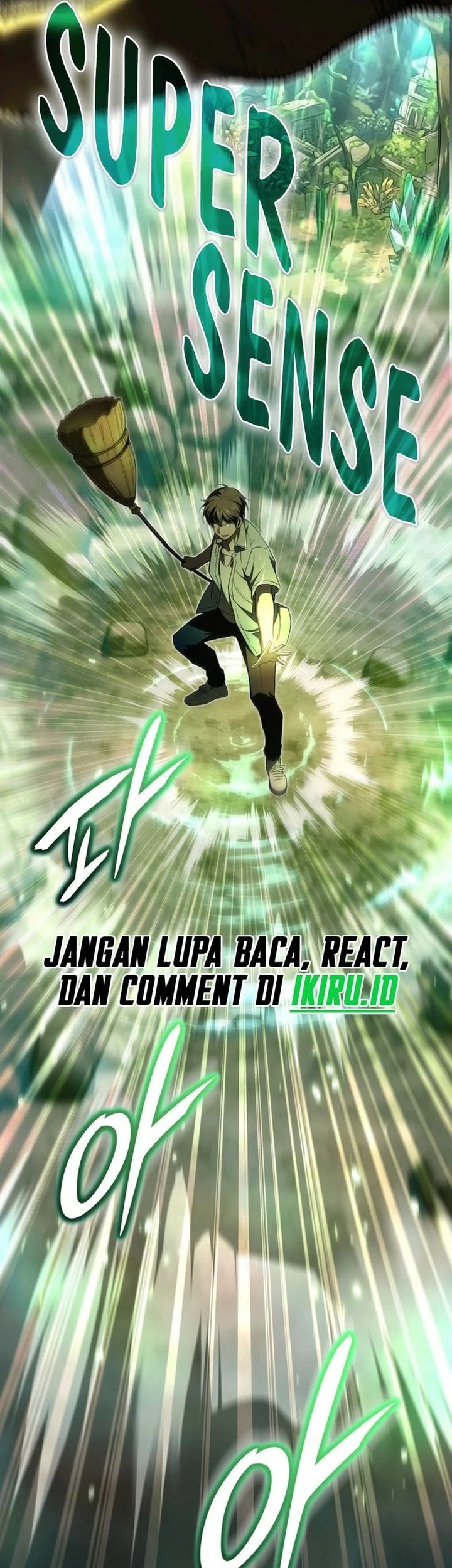 Shinsoo Kindergarten Chapter 55 Gambar 16