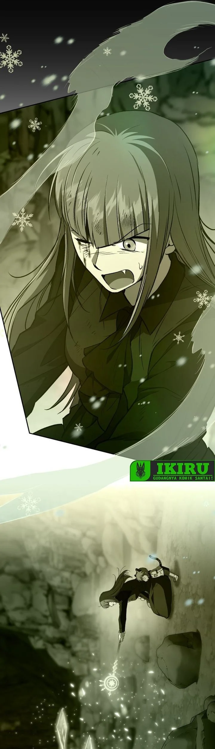 Shinsoo Kindergarten Chapter 55 Gambar 18