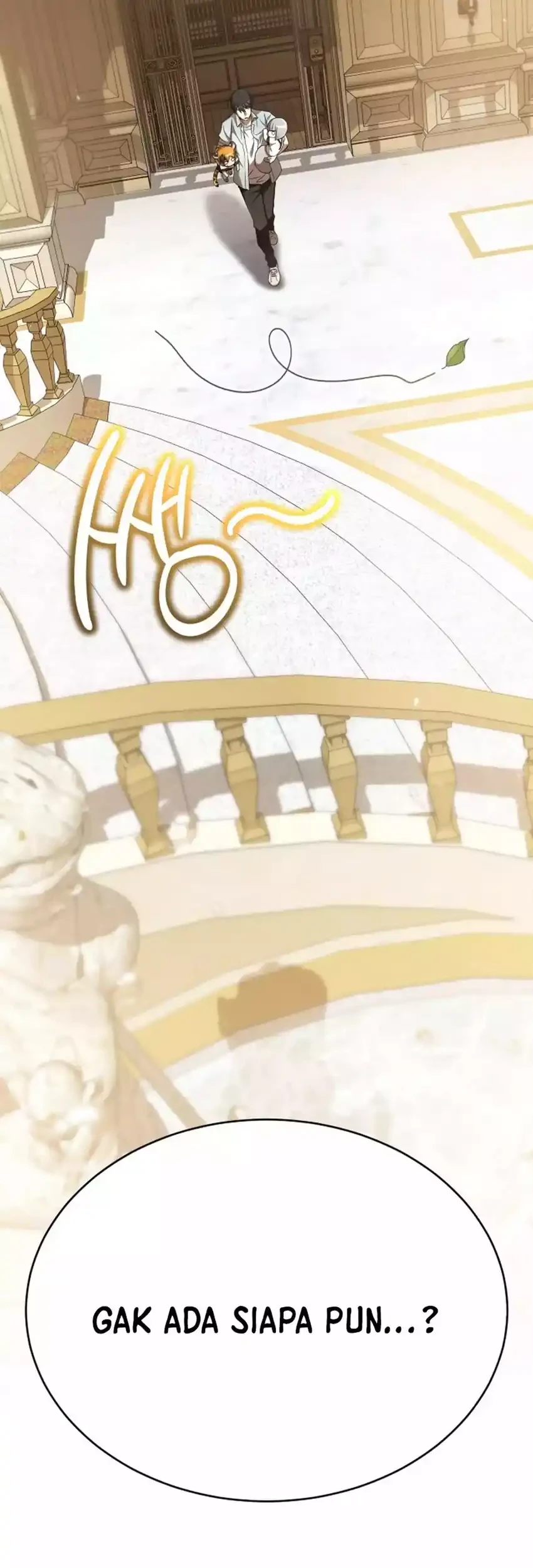 Shinsoo Kindergarten Chapter 56 Gambar 31