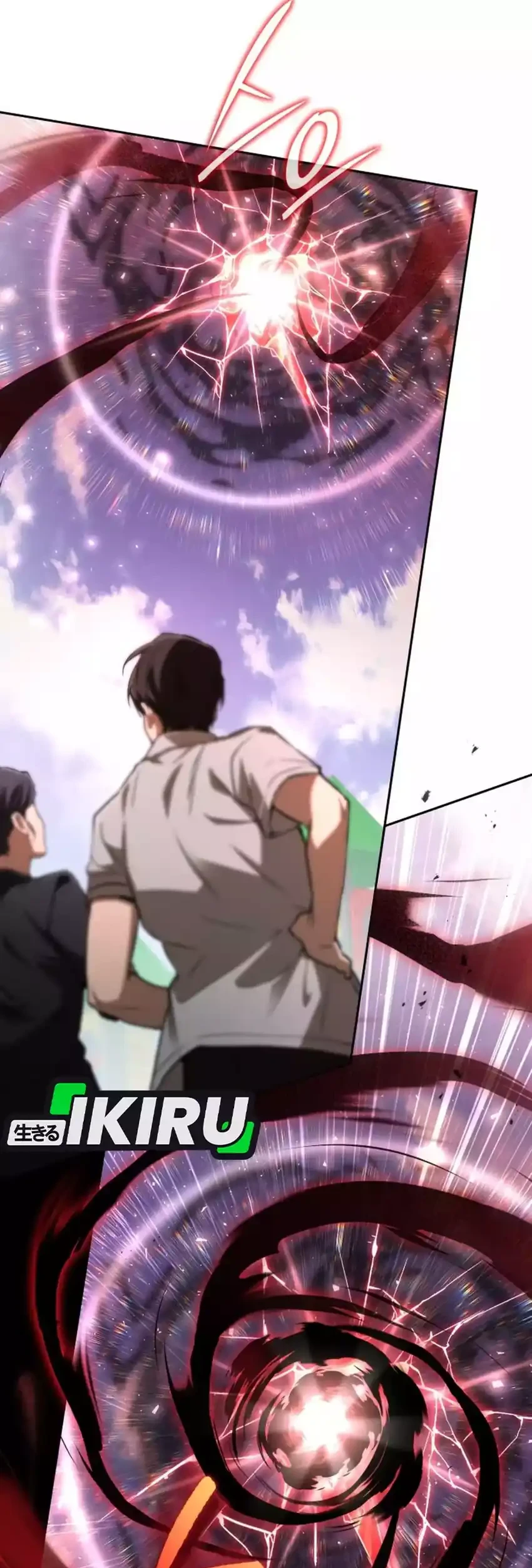 Shinsoo Kindergarten Chapter 56 Gambar 60