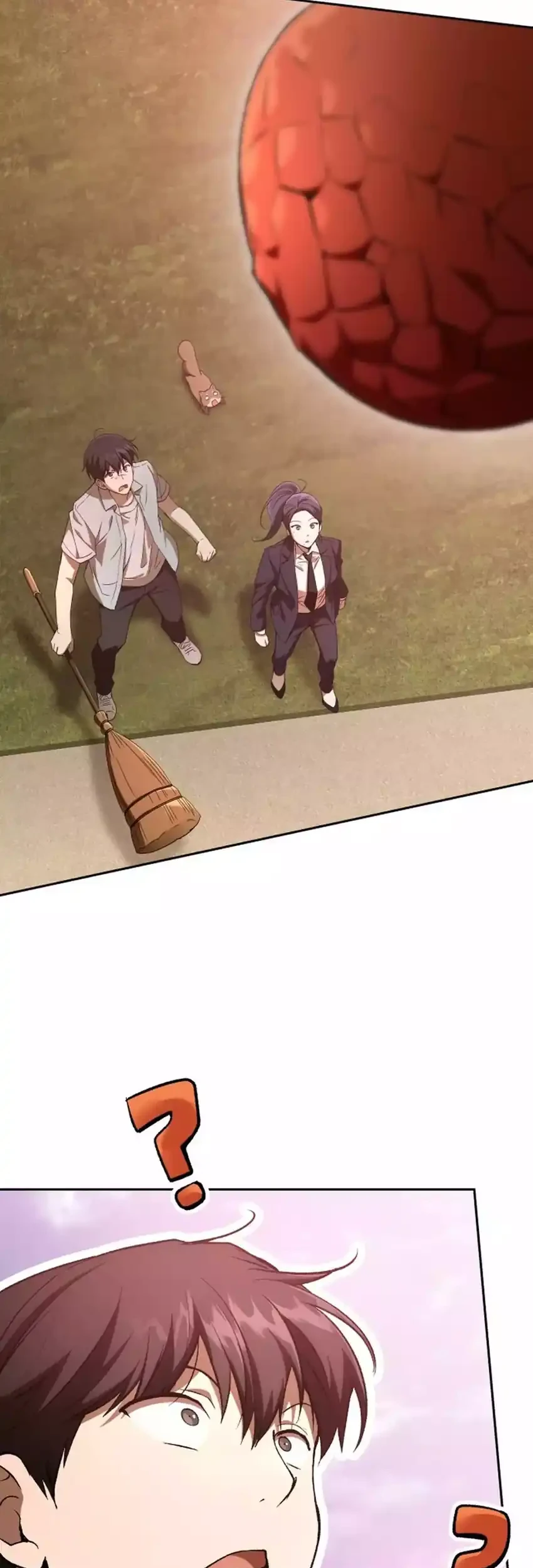 Shinsoo Kindergarten Chapter 56 Gambar 70