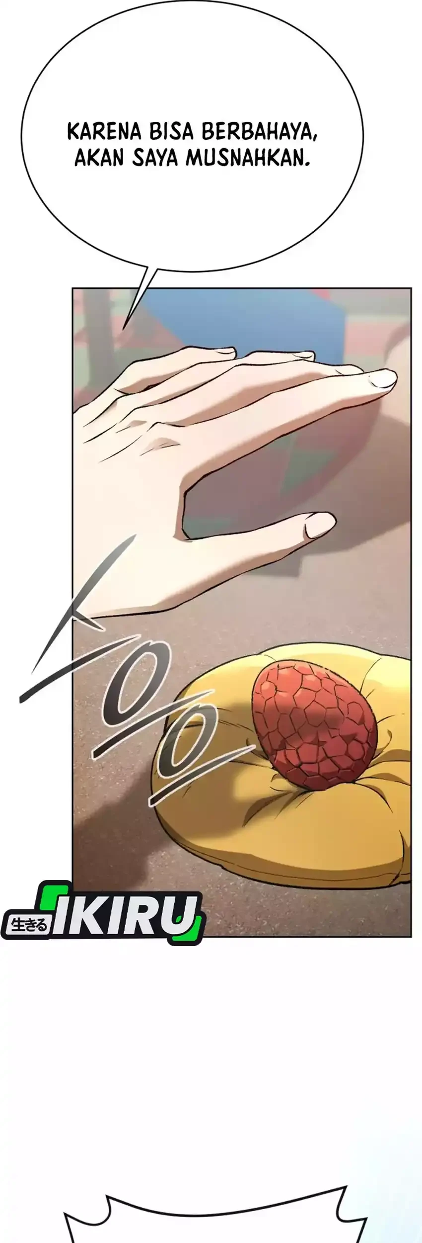 Shinsoo Kindergarten Chapter 56 Gambar 83