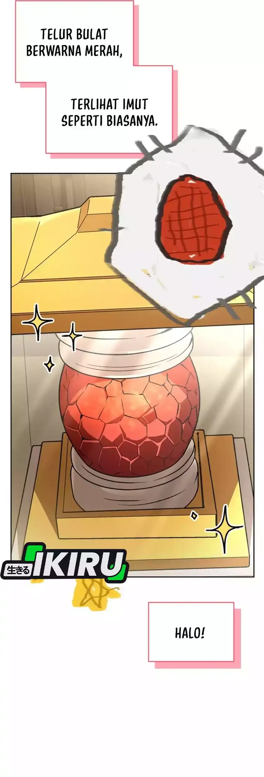 Shinsoo Kindergarten Chapter 56 Gambar 101