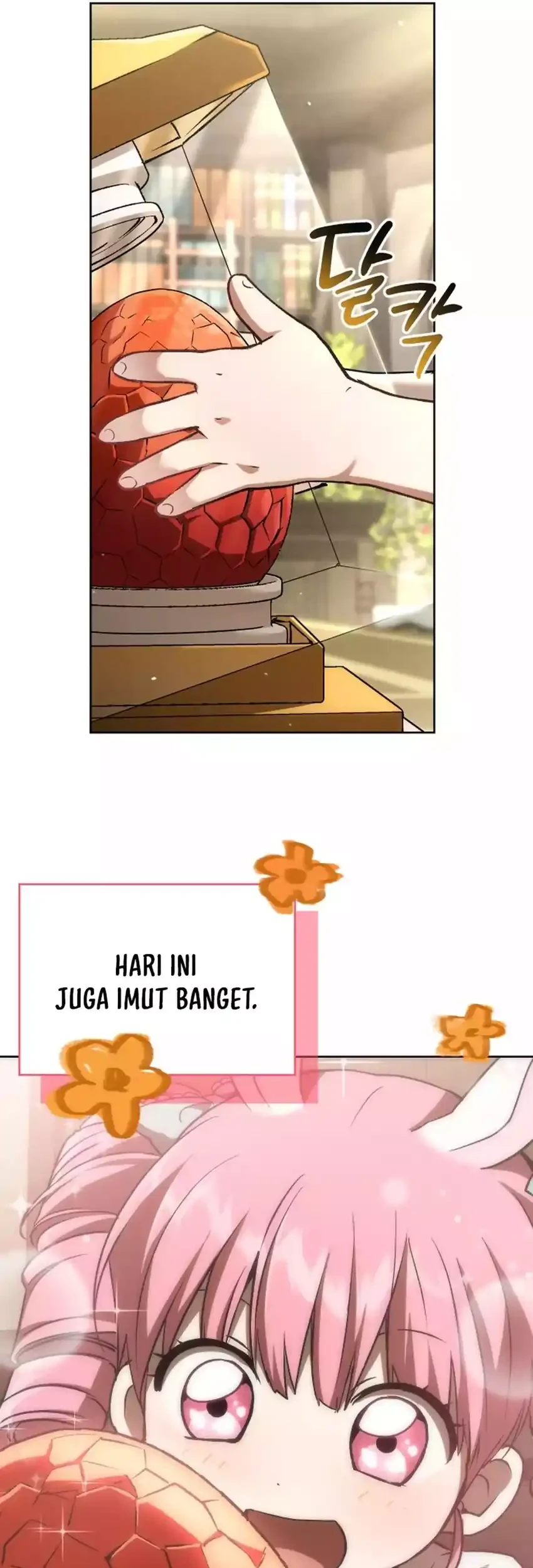 Shinsoo Kindergarten Chapter 56 Gambar 103