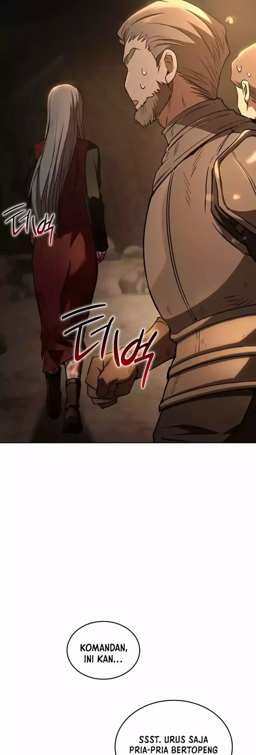 Shinsoo Kindergarten Chapter 56 Gambar 15