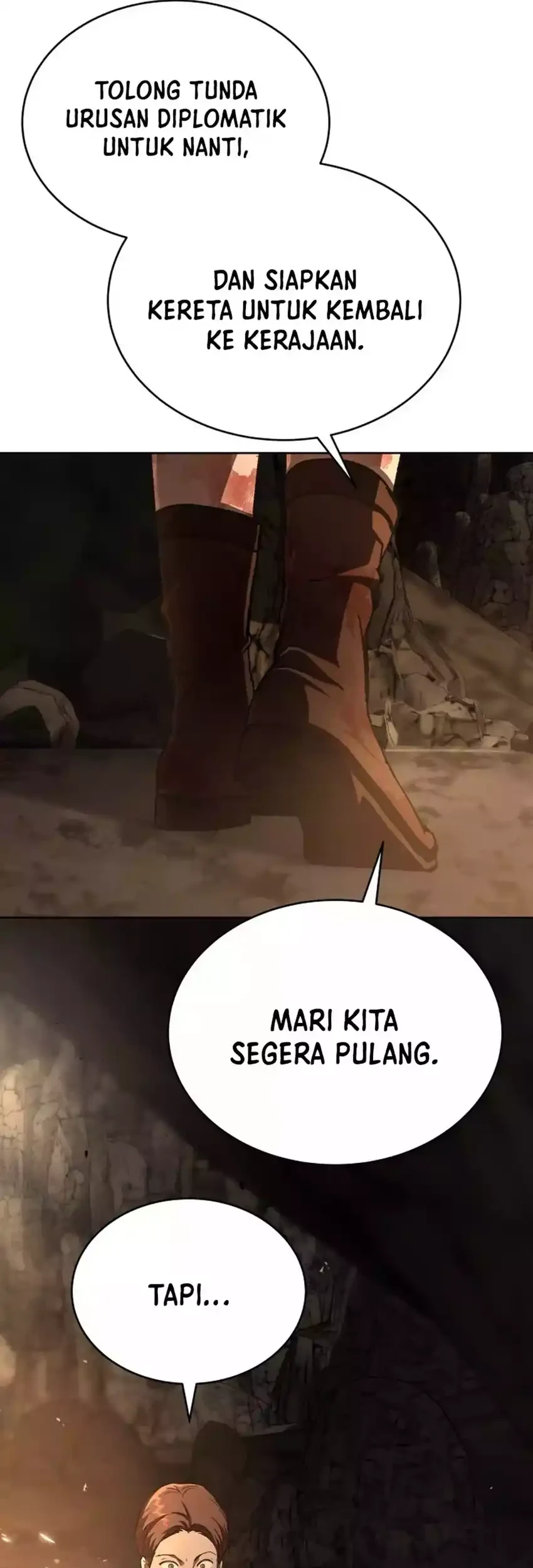 Shinsoo Kindergarten Chapter 56 Gambar 17