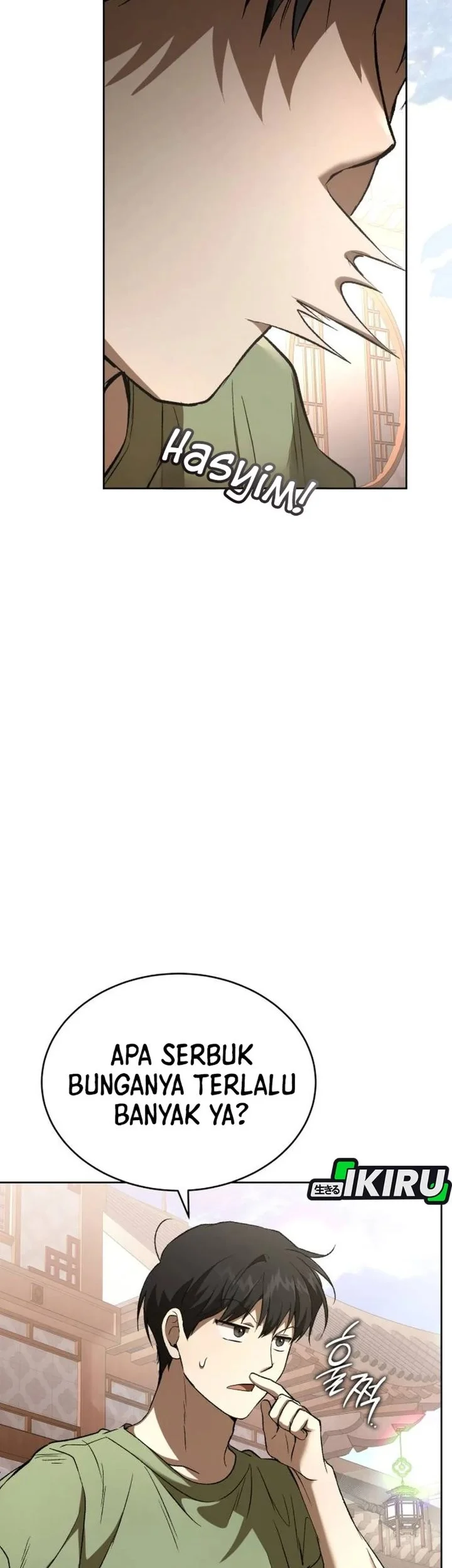 Shinsoo Kindergarten Chapter 57 Gambar 29